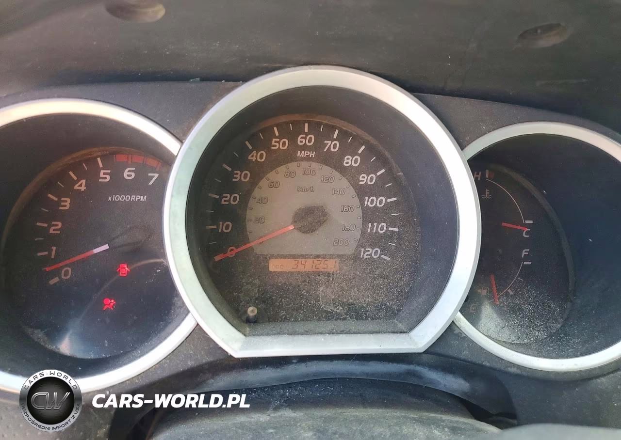 2006 Toyota Tacoma Double Cab VIN:5TELU42N86Z268854 - 9