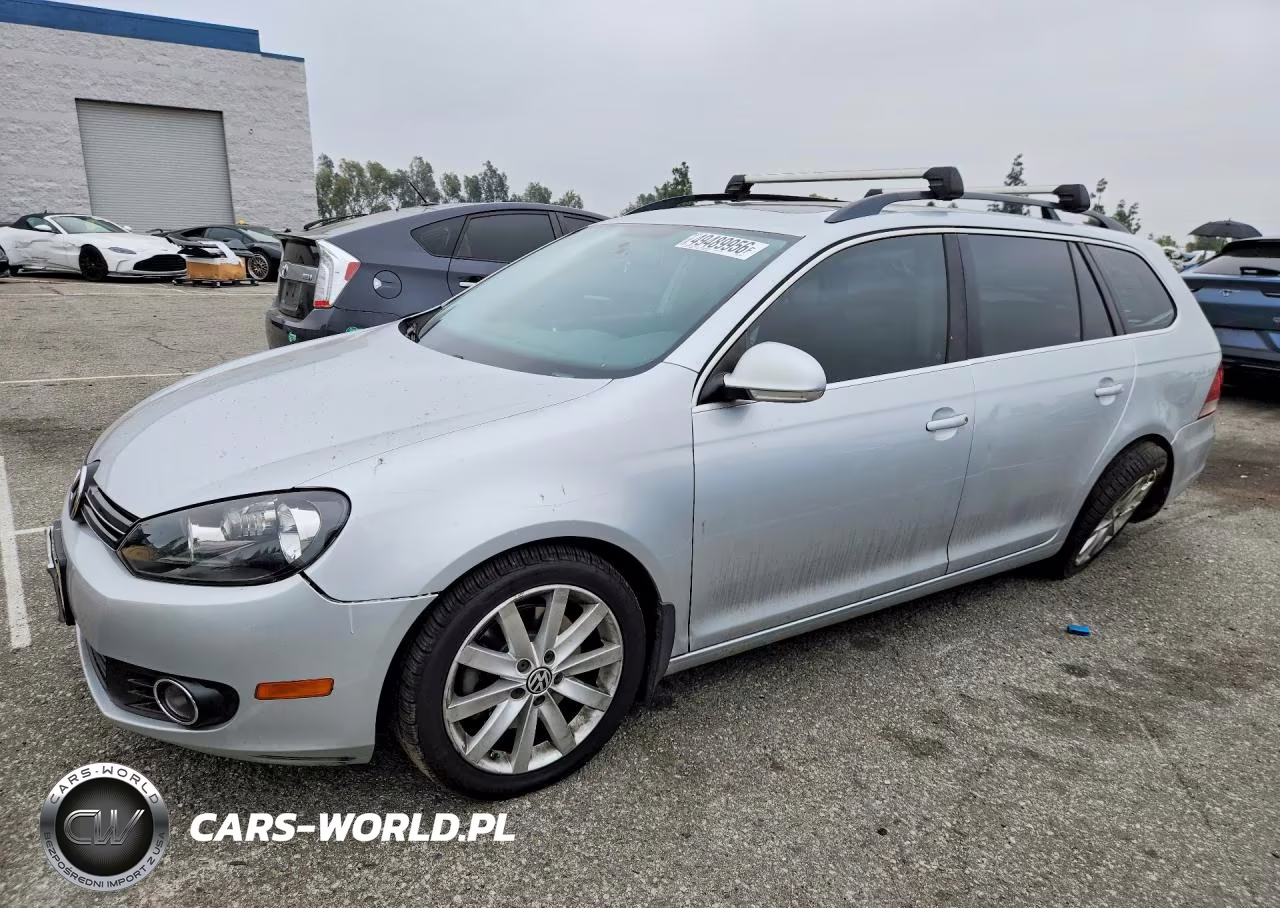 2010 Volkswagen Jetta Tdi