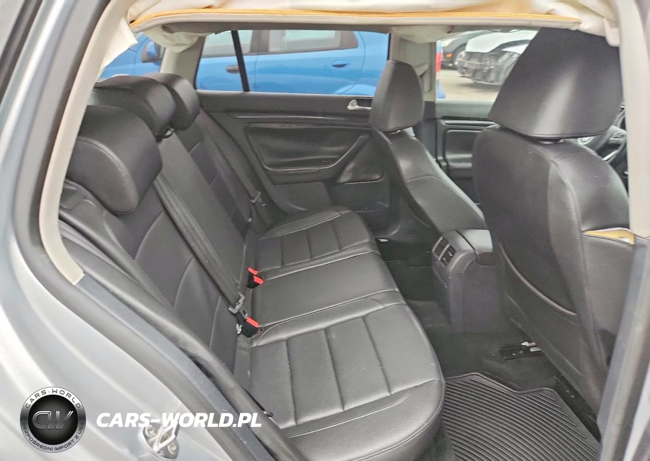 2010 Volkswagen Jetta Tdi VIN:3VWTL7AJ9AM697846 - 10