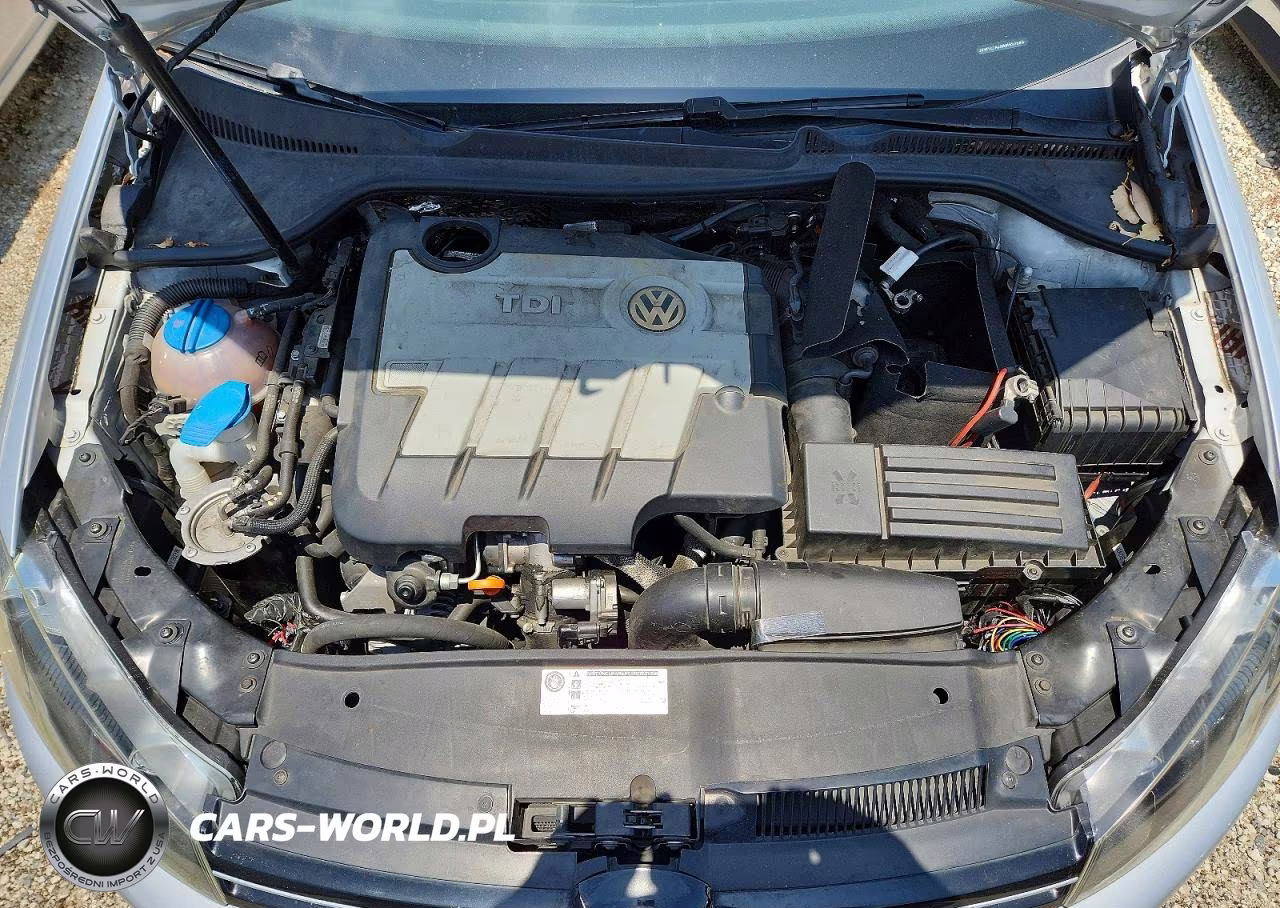 2010 Volkswagen Jetta Tdi VIN:3VWTL7AJ9AM697846 - 11