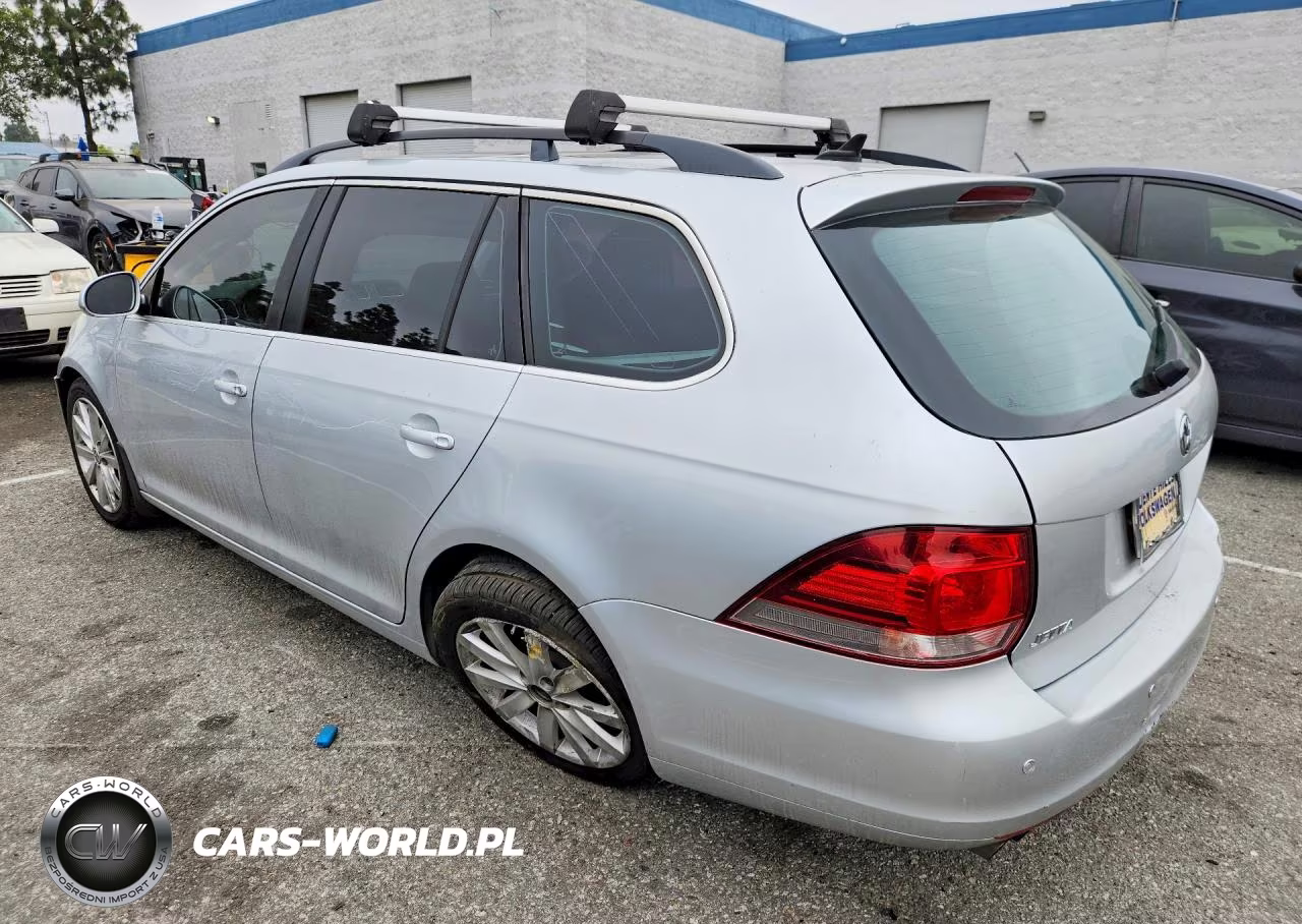 2010 Volkswagen Jetta Tdi VIN:3VWTL7AJ9AM697846 - 2