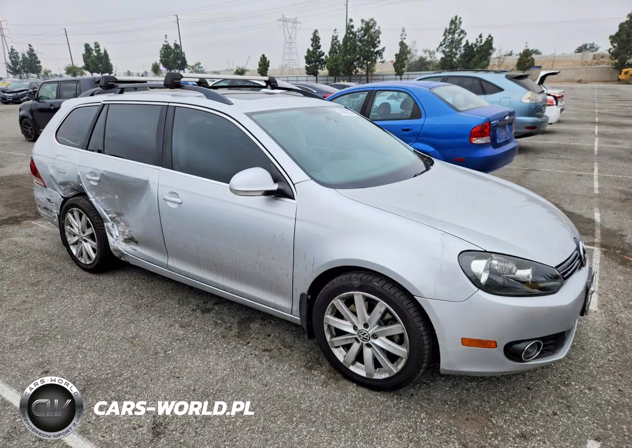 2010 Volkswagen Jetta Tdi VIN:3VWTL7AJ9AM697846 - 4