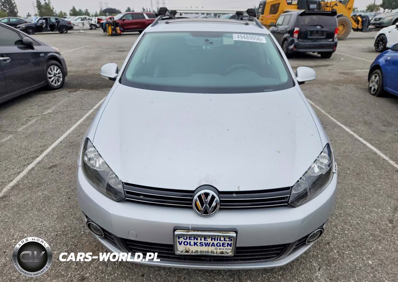 2010 Volkswagen Jetta Tdi VIN:3VWTL7AJ9AM697846 - 5