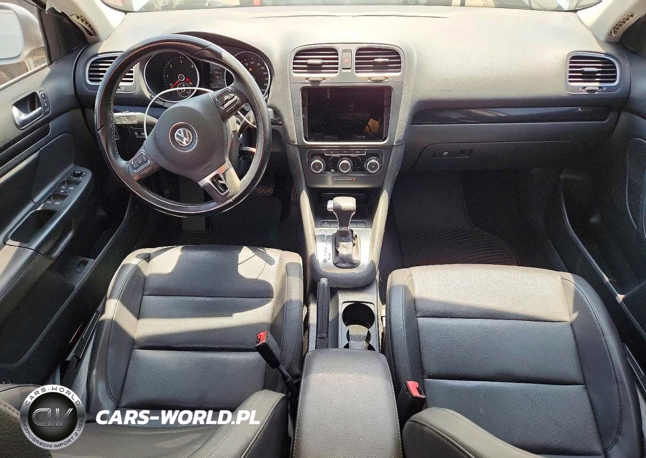 2010 Volkswagen Jetta Tdi VIN:3VWTL7AJ9AM697846 - 8