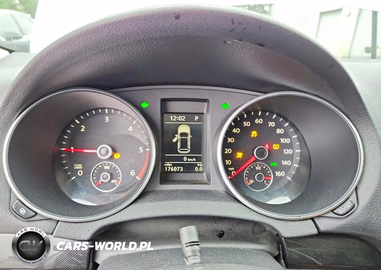 2010 Volkswagen Jetta Tdi VIN:3VWTL7AJ9AM697846 - 9