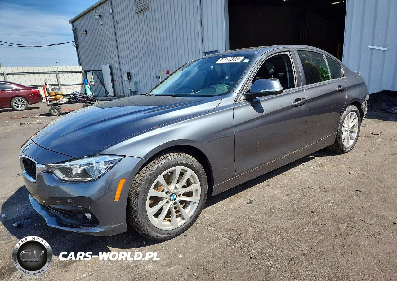 2018 BMW 320 I – zdjęcie 1 z 13