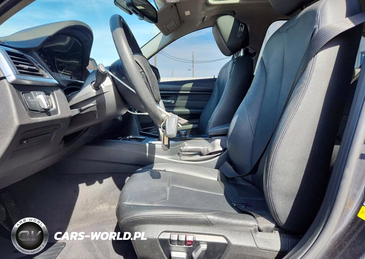 2018 BMW 320 I VIN:WBA8E1G50JNU90517 - 7