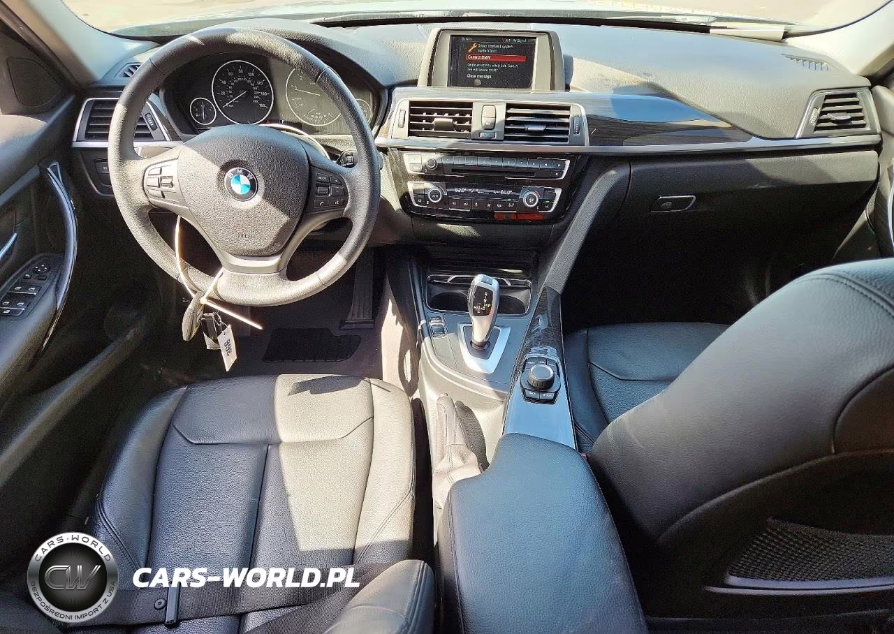 2018 BMW 320 I VIN:WBA8E1G50JNU90517 - 8