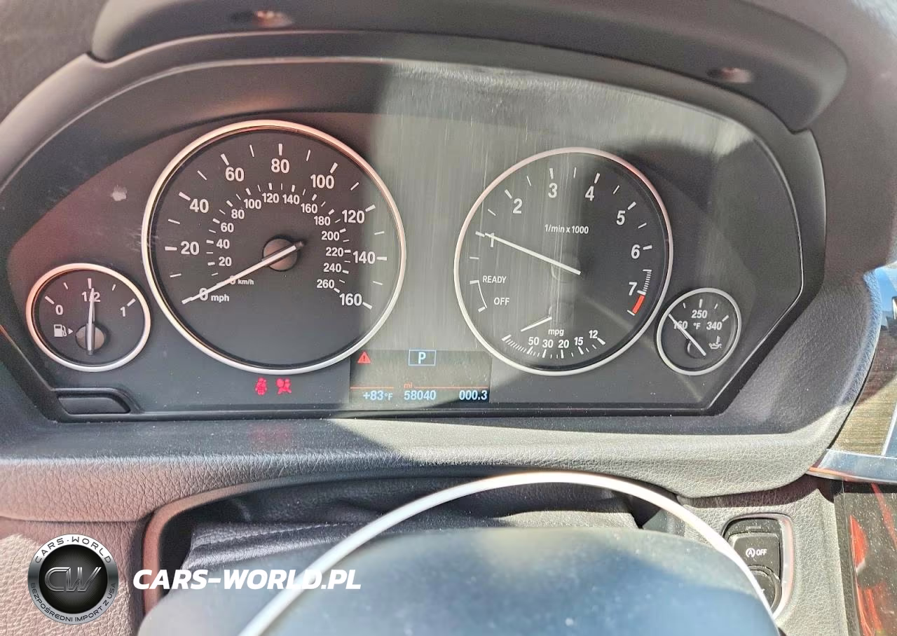 2018 BMW 320 I VIN:WBA8E1G50JNU90517 - 9