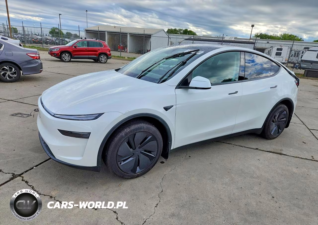 2026 Tesla Model Y