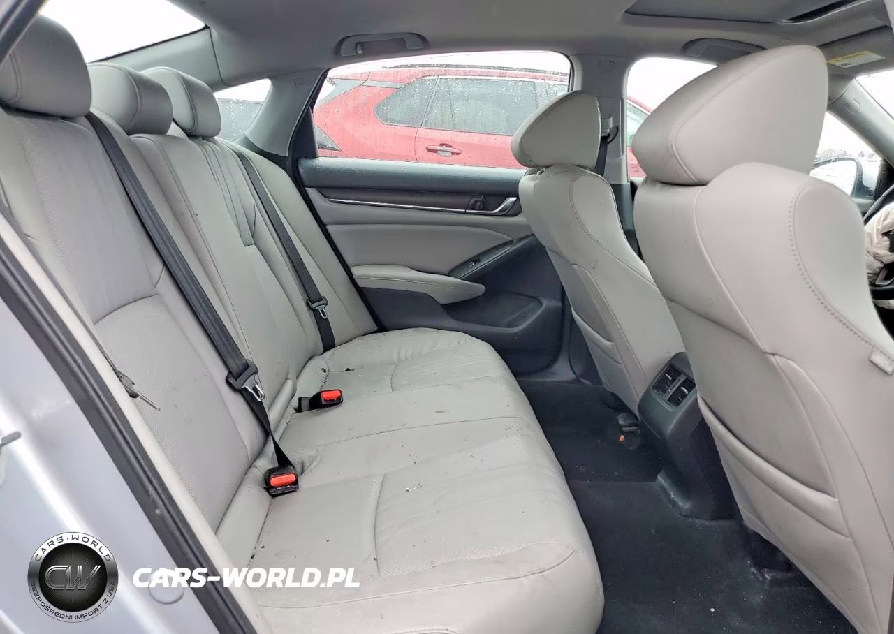 2018 Honda Accord Exl VIN:1HGCV2F53JA018678 - 10
