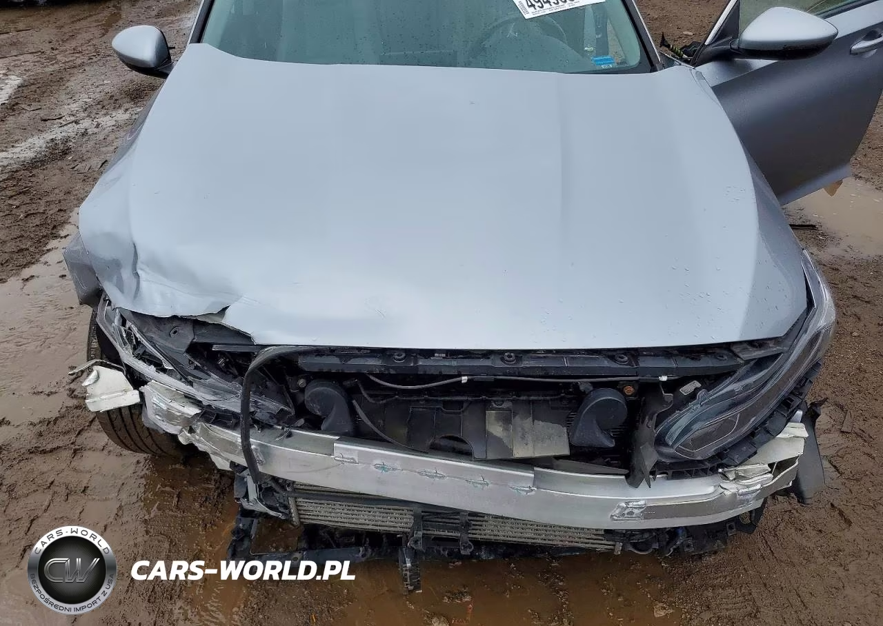 2018 Honda Accord Exl VIN:1HGCV2F53JA018678 - 11