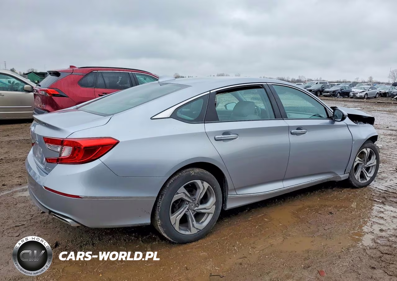 2018 Honda Accord Exl VIN:1HGCV2F53JA018678 - 3