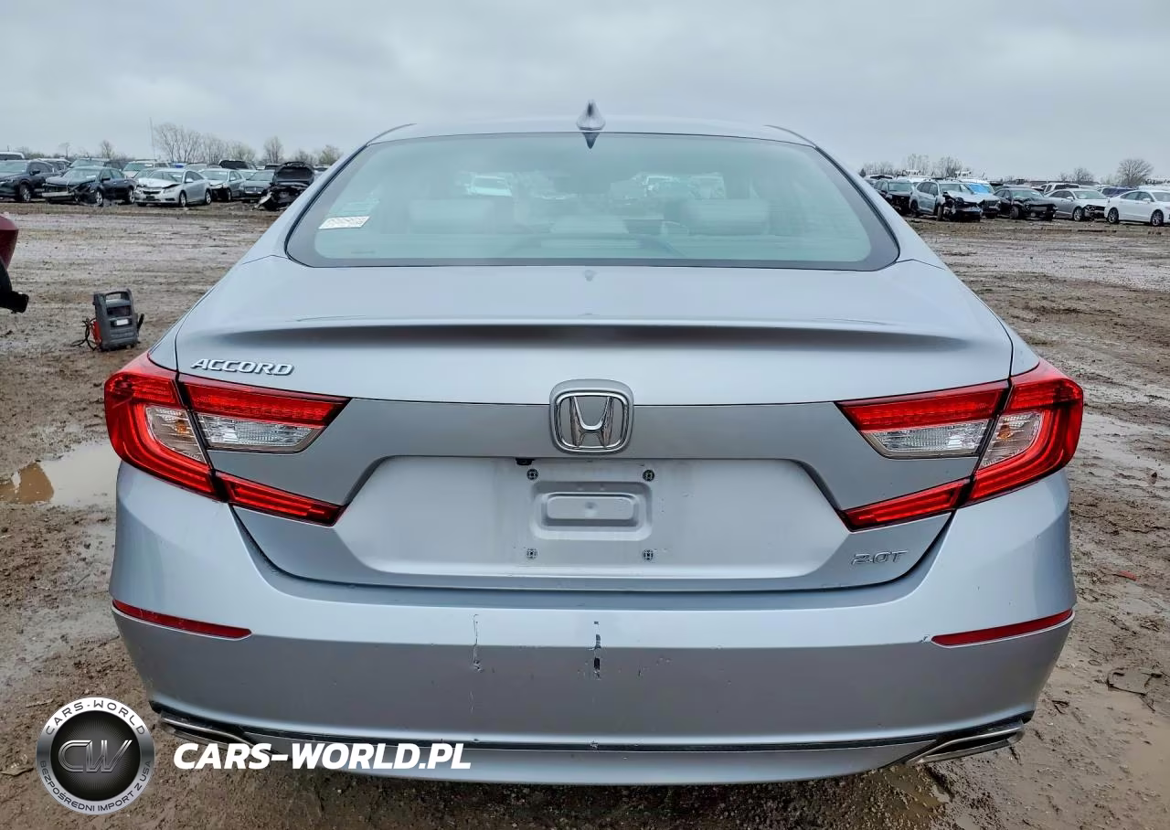 2018 Honda Accord Exl VIN:1HGCV2F53JA018678 - 6
