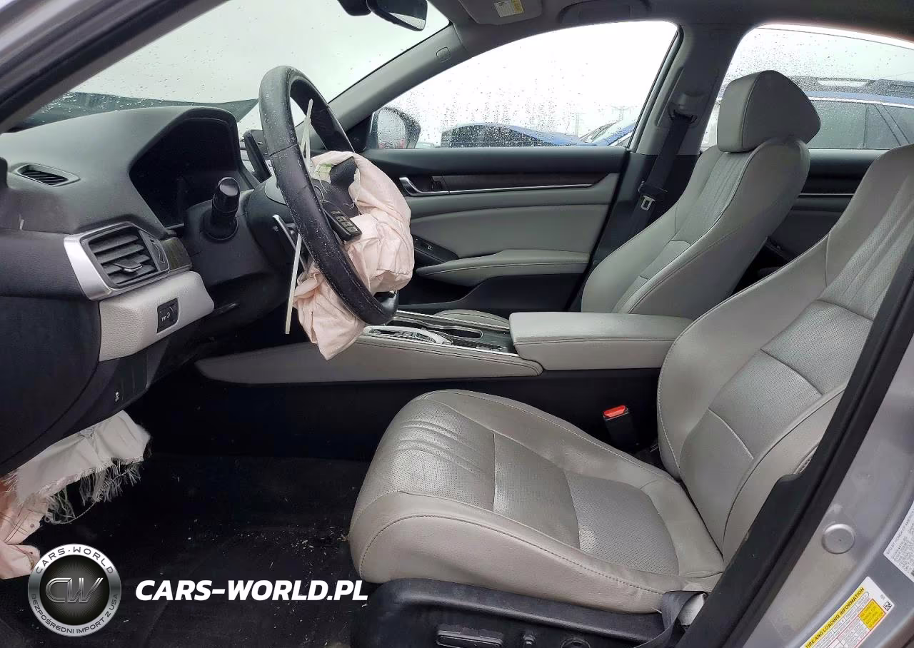2018 Honda Accord Exl VIN:1HGCV2F53JA018678 - 7