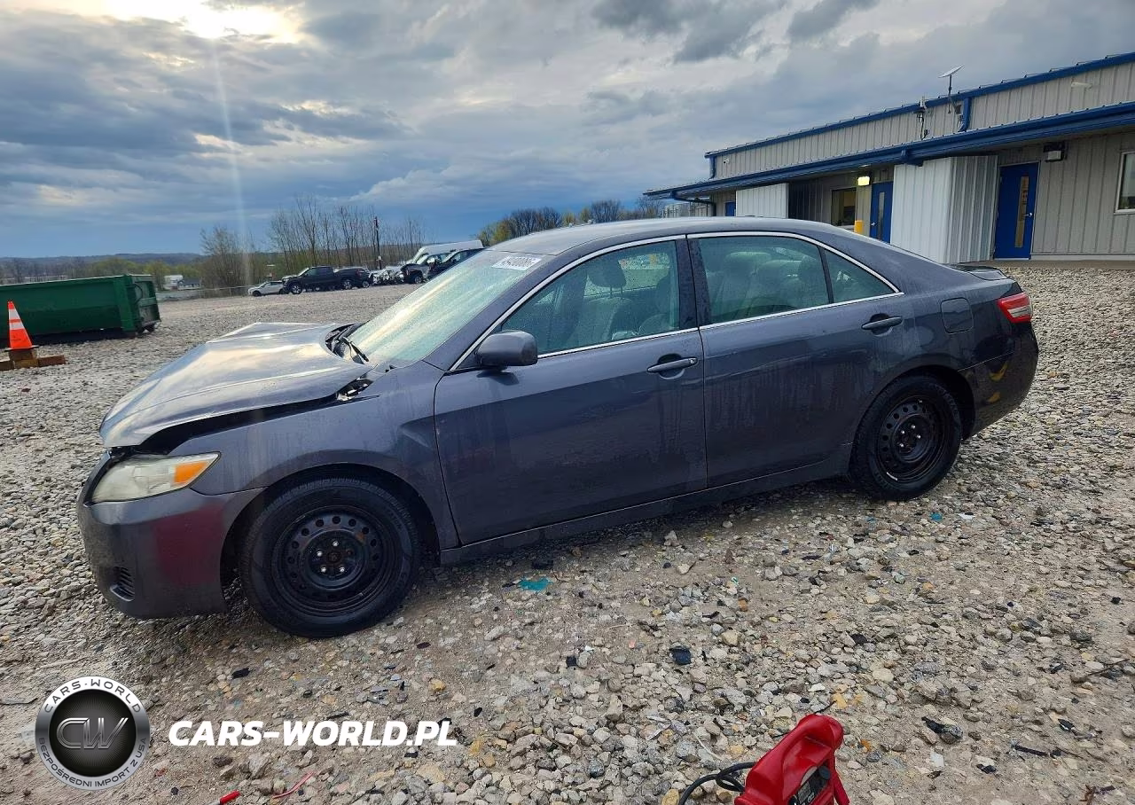 2011 Toyota Camry Le