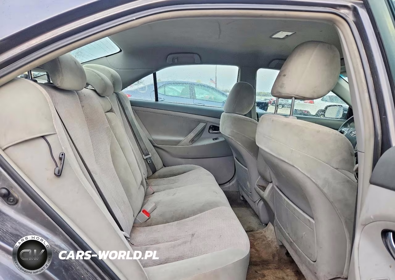 2011 Toyota Camry Le VIN:4T1BF3EK7BU174402 - 10