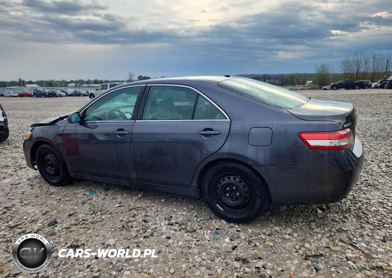 2011 Toyota Camry Le VIN:4T1BF3EK7BU174402 - 2