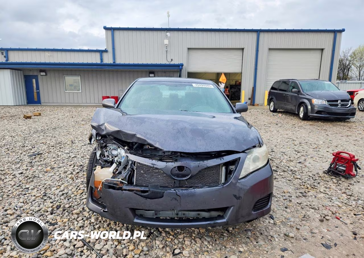 2011 Toyota Camry Le VIN:4T1BF3EK7BU174402 - 5