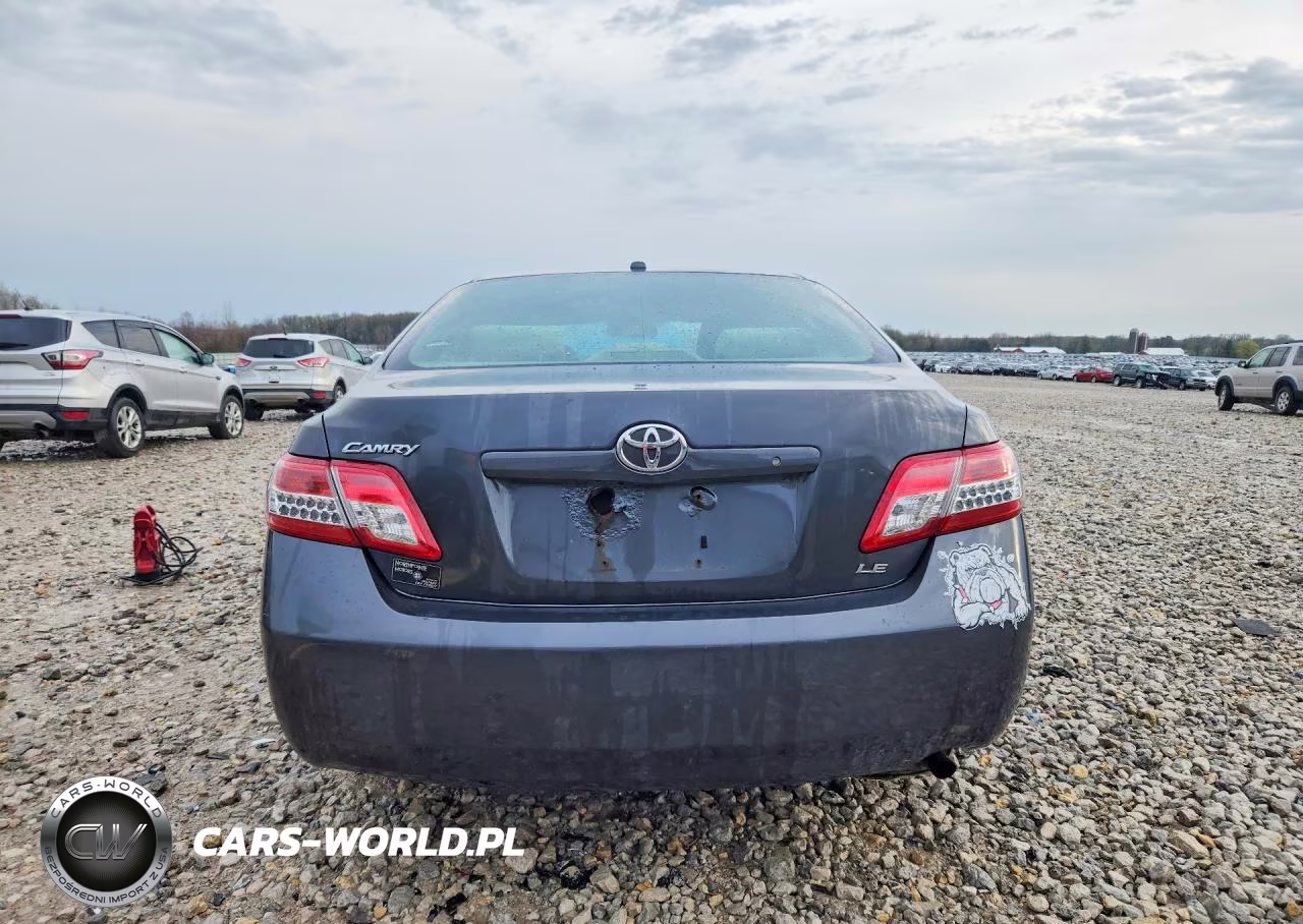 2011 Toyota Camry Le VIN:4T1BF3EK7BU174402 - 6