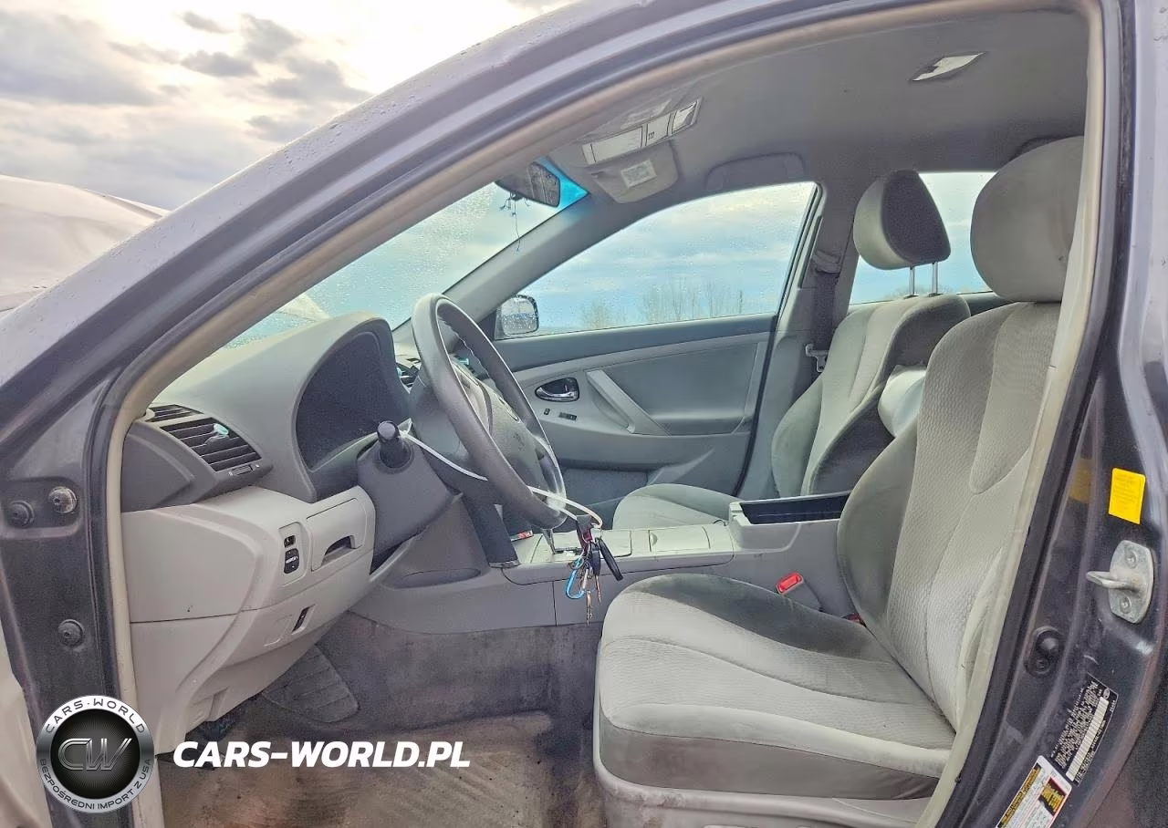 2011 Toyota Camry Le VIN:4T1BF3EK7BU174402 - 7