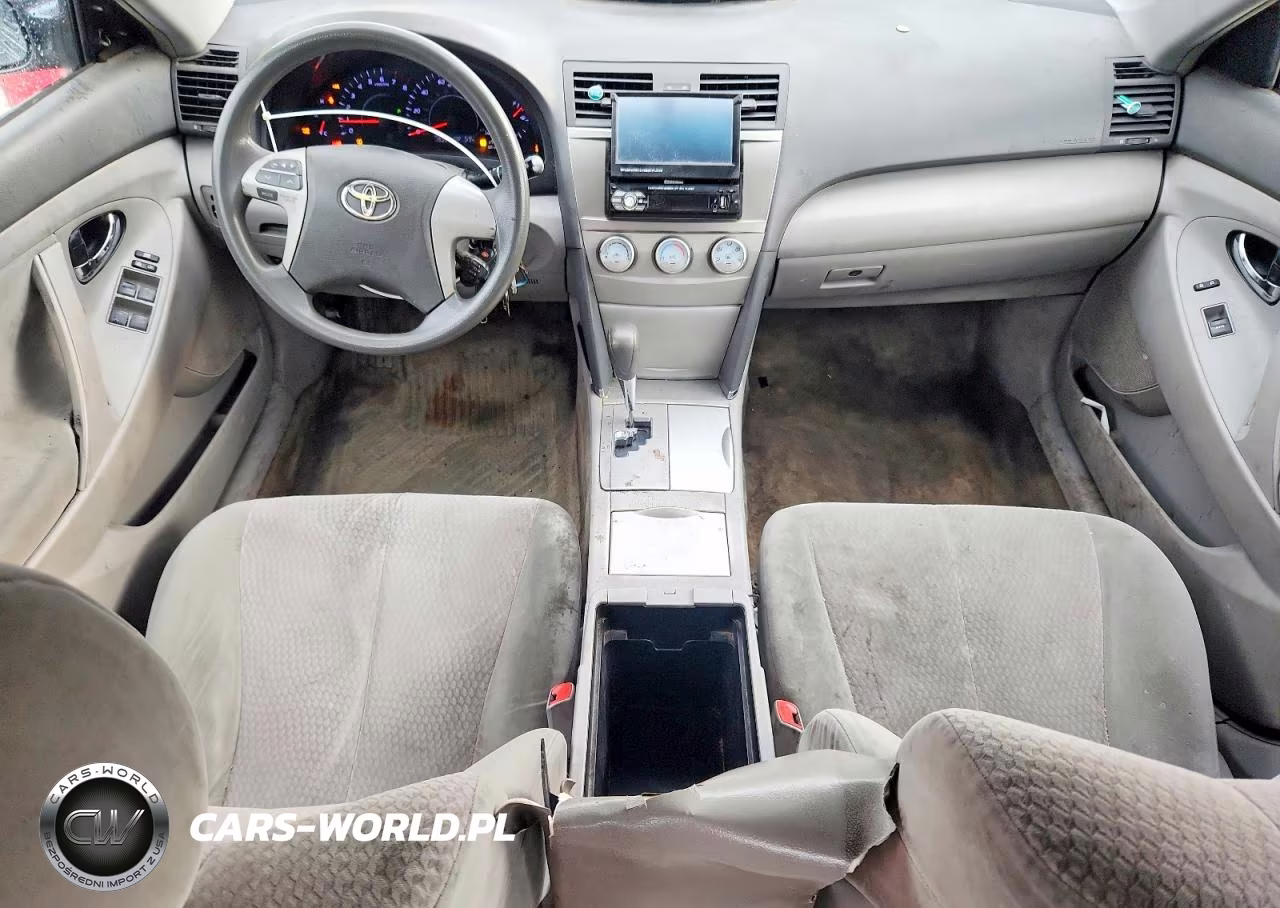 2011 Toyota Camry Le VIN:4T1BF3EK7BU174402 - 8