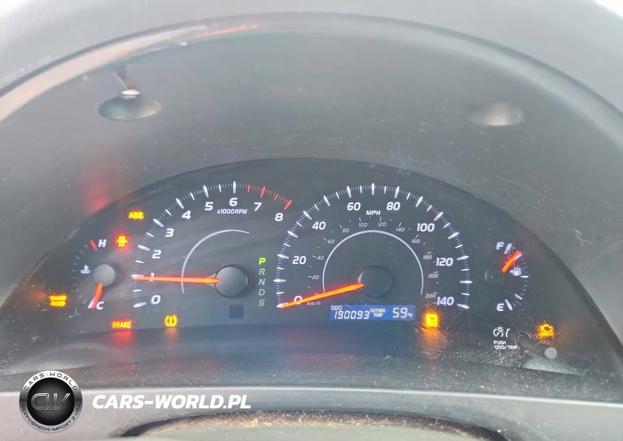 2011 Toyota Camry Le VIN:4T1BF3EK7BU174402 - 9