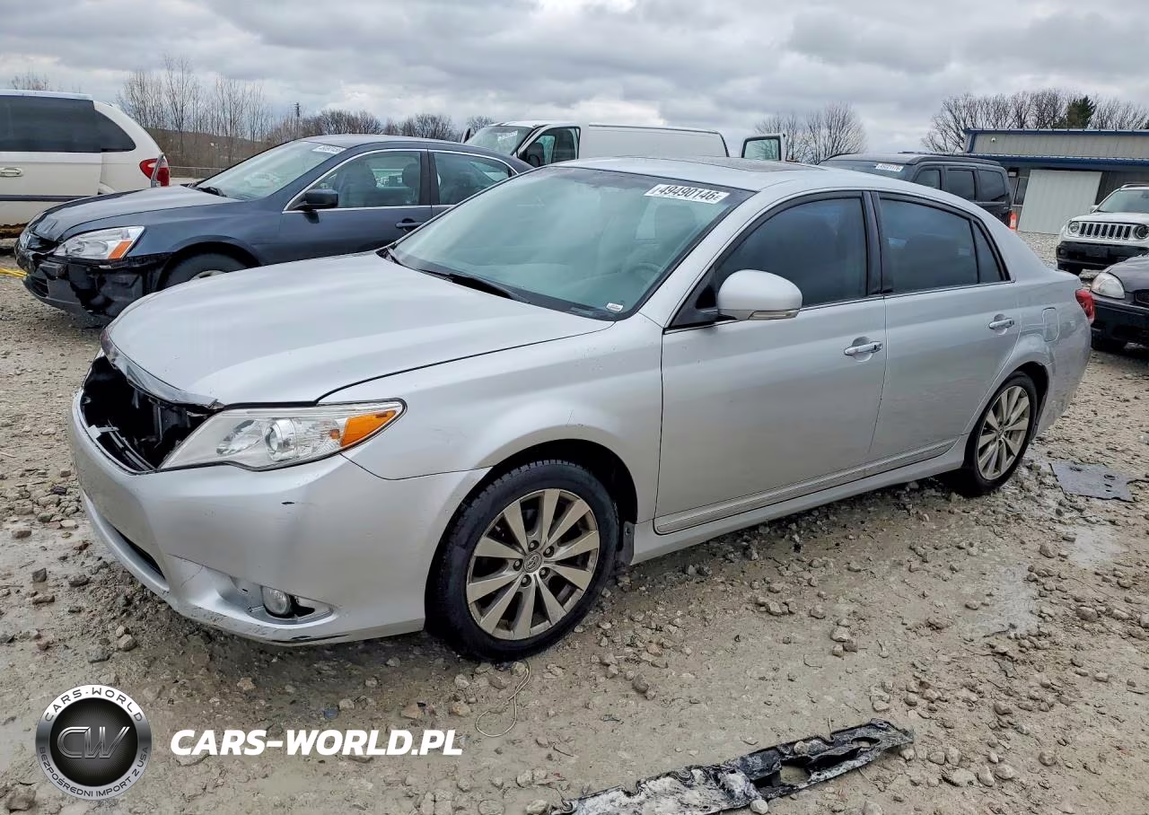2011 Toyota Avalon Limited