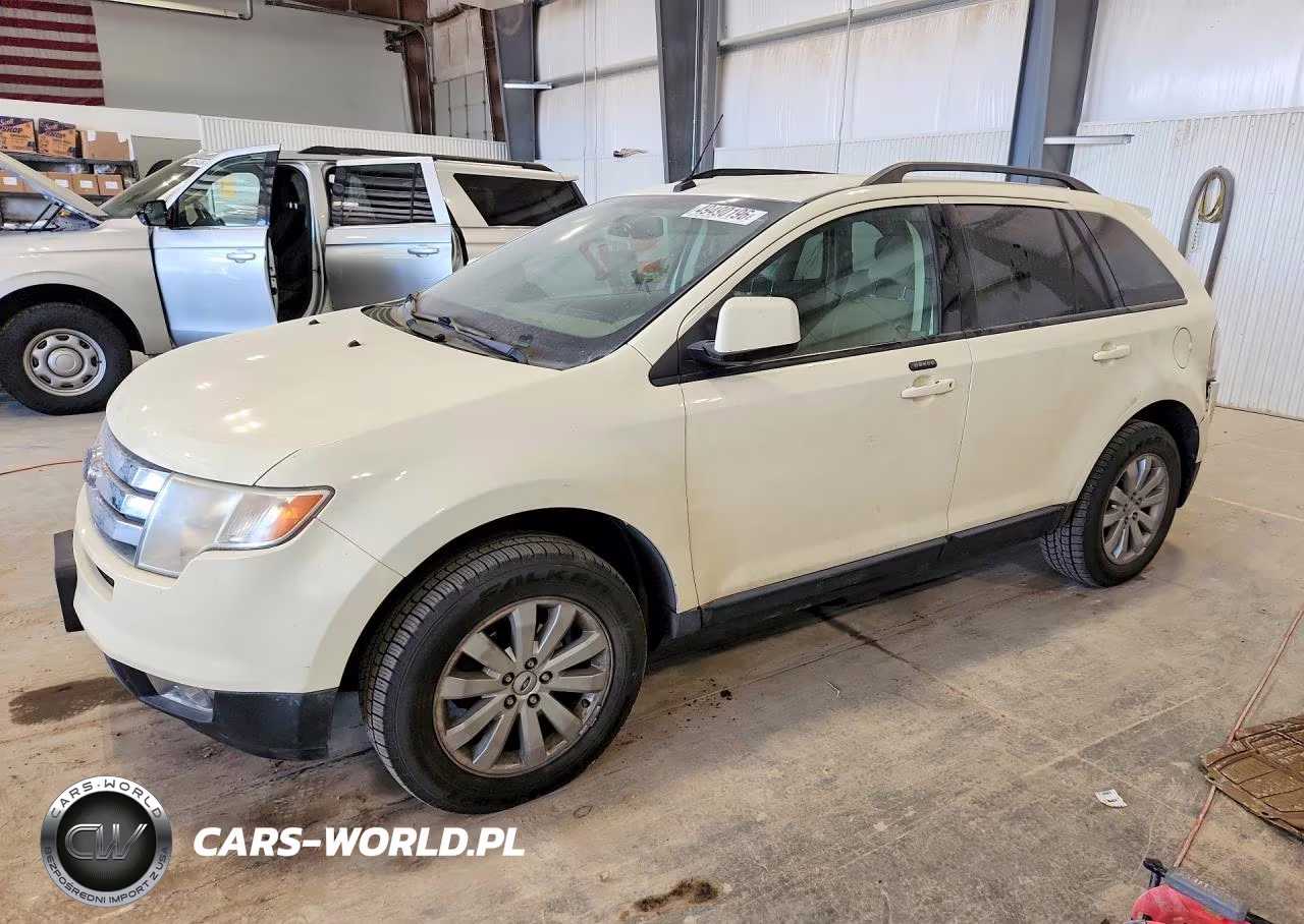 2007 Ford Edge Sel