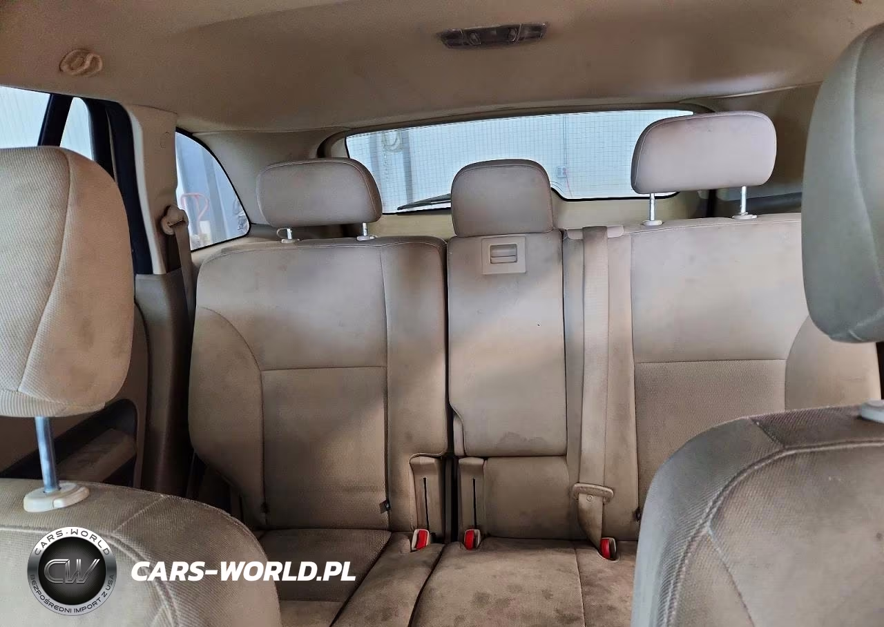 2007 Ford Edge Sel VIN:2FMDK38C97BB18838 - 10