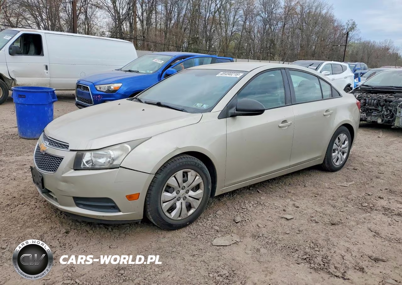 2013 Chevrolet Cruze Ls