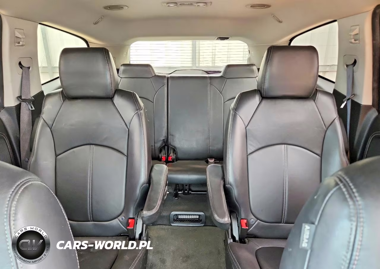 2015 Chevrolet Traverse Lt VIN:1GNKRHKD0FJ242679 - 10