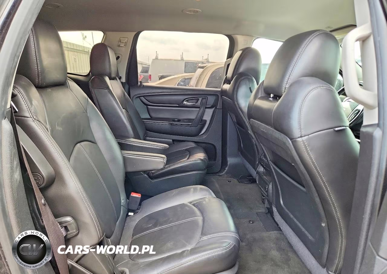 2015 Chevrolet Traverse Lt VIN:1GNKRHKD0FJ242679 - 11