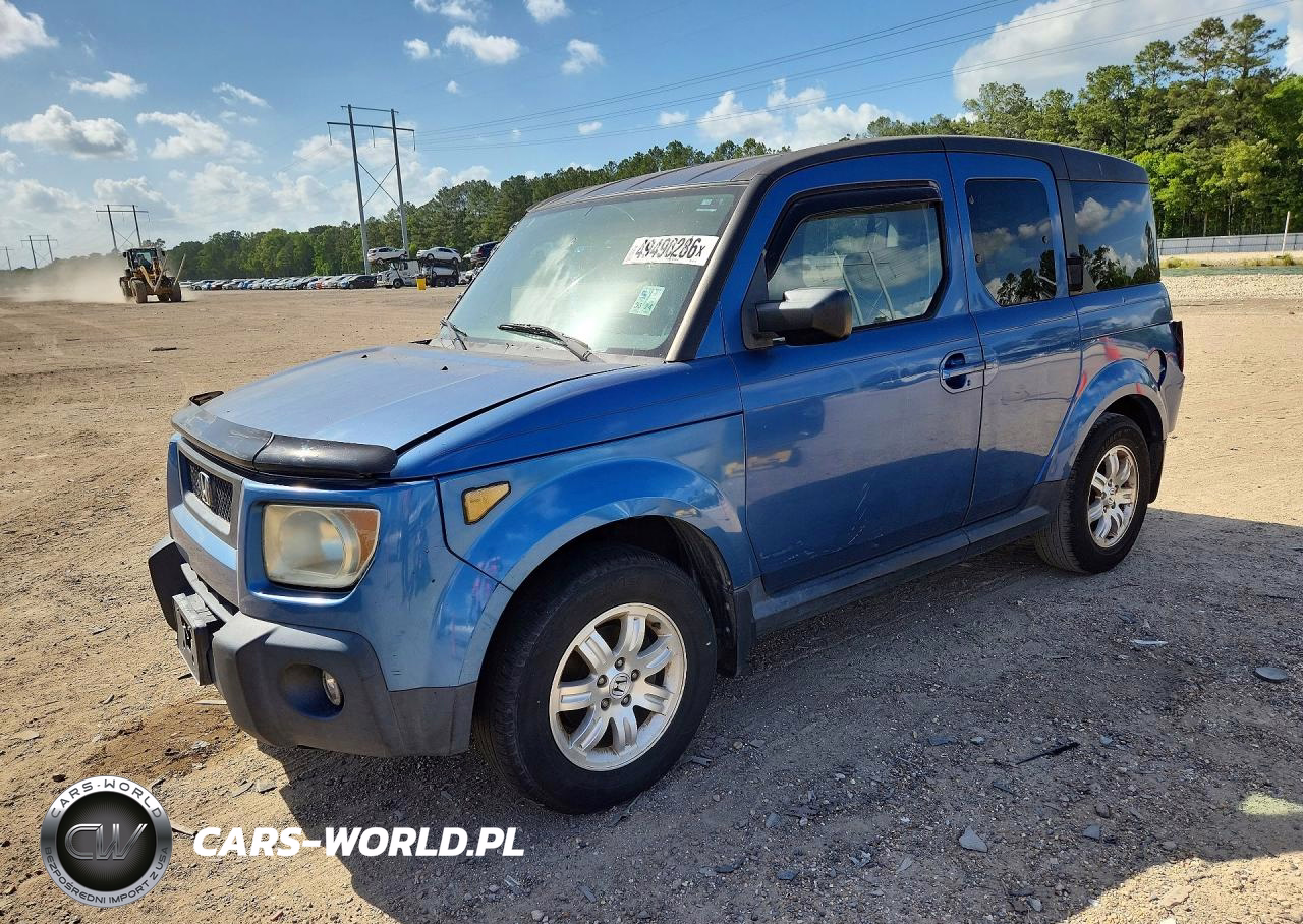 2006 Honda Element Ex
