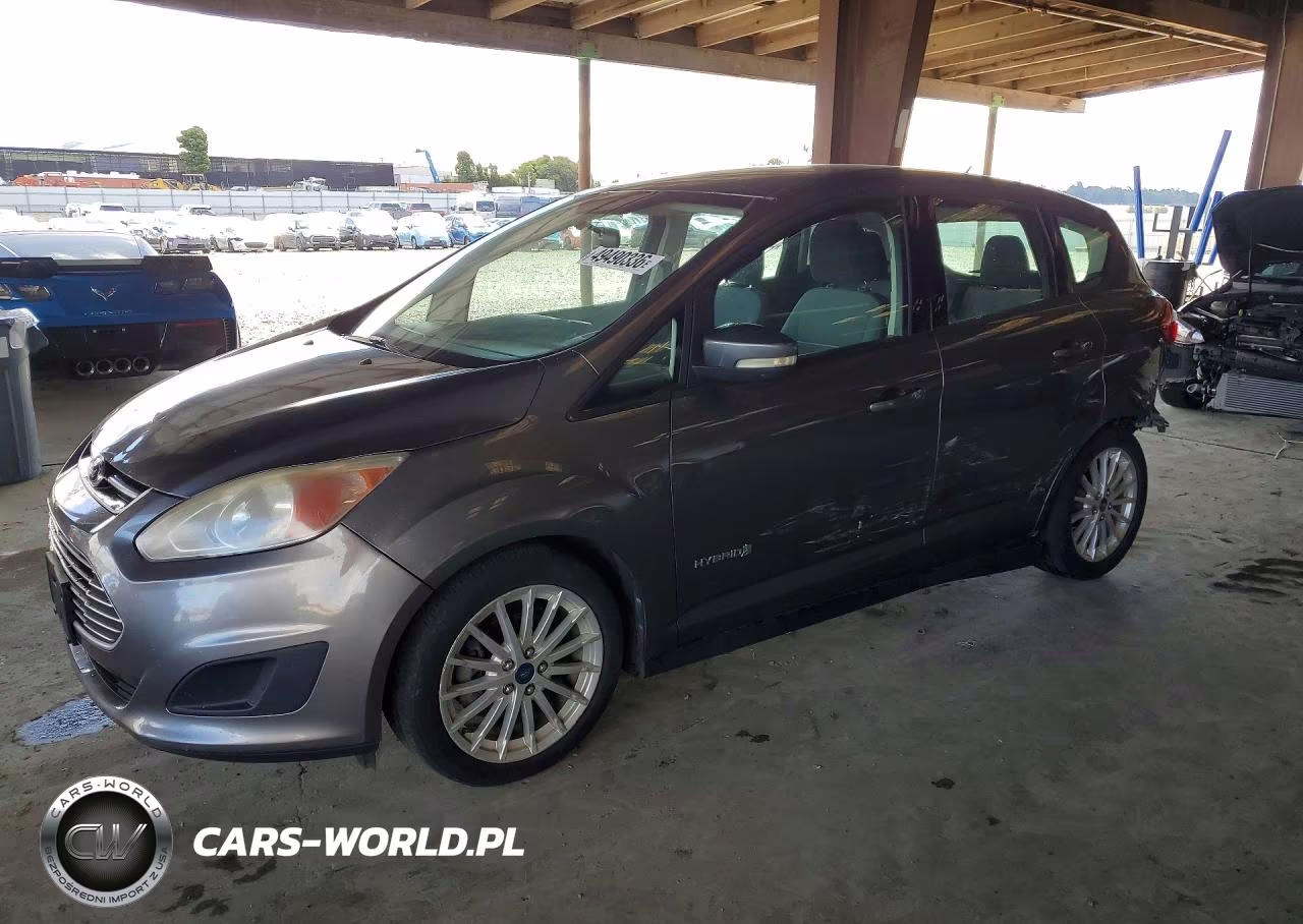 2013 Ford C-Max Se