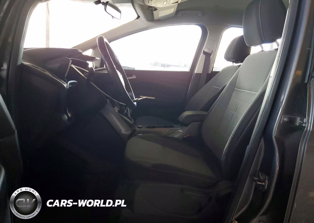 2013 Ford C-Max Se VIN:1FADP5AU8DL514524 - 7