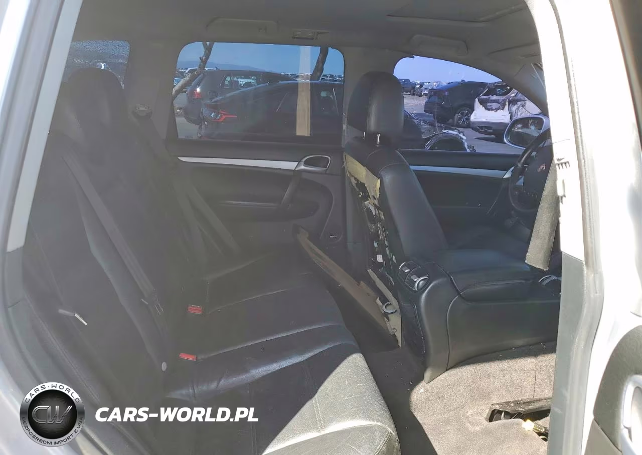2005 Porsche Cayenne S VIN:WP1AB29P85LA61515 - 11
