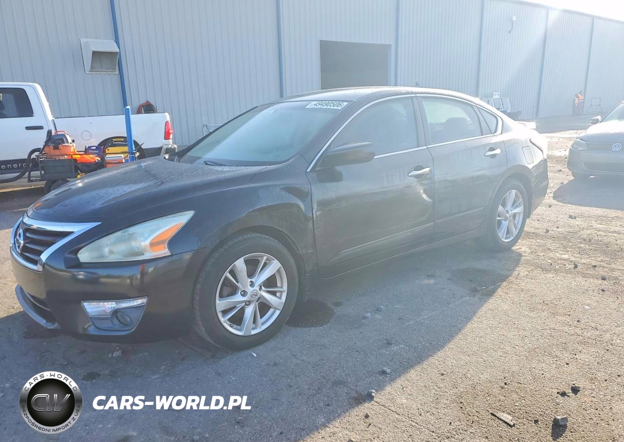 2014 Nissan Altima 2.5 Sv