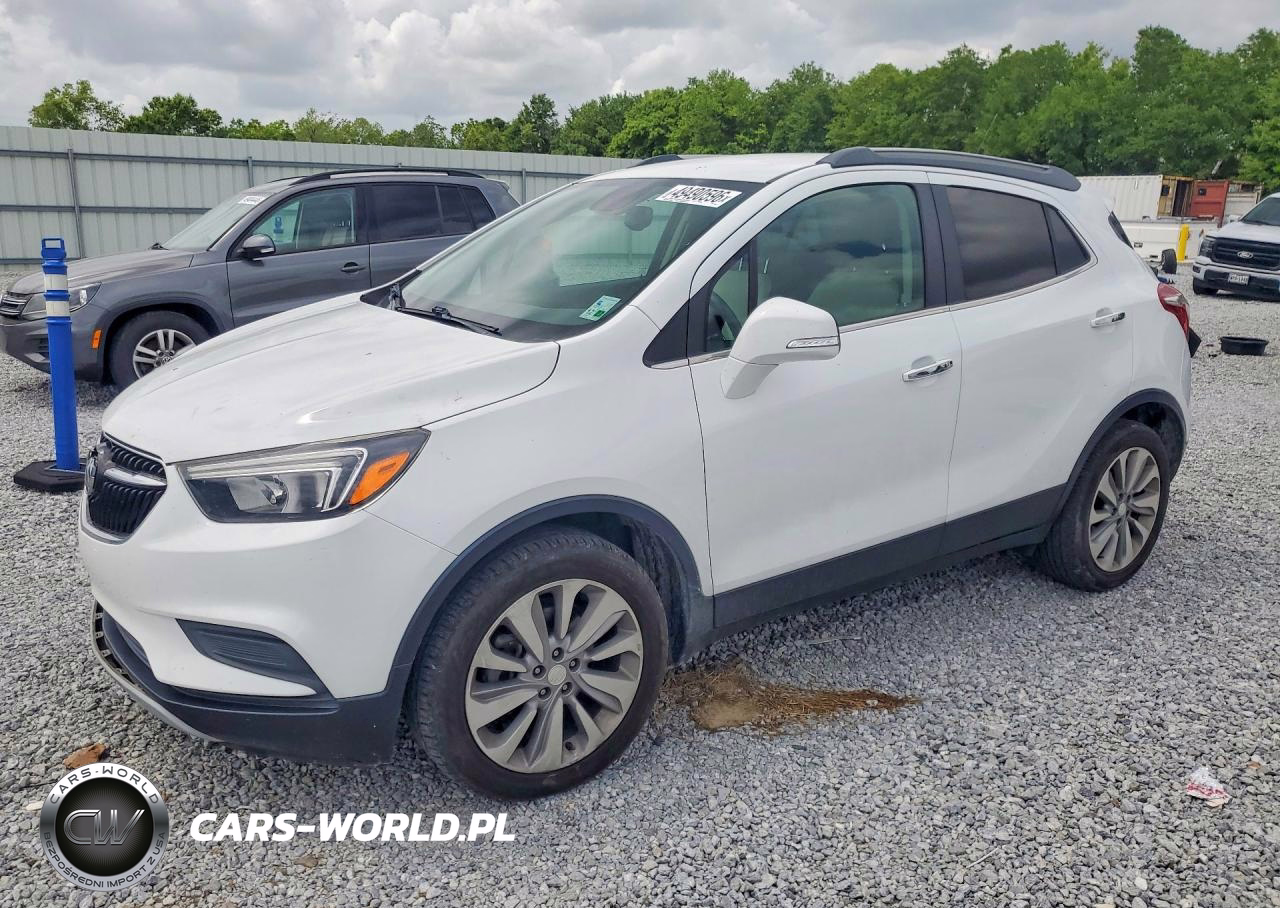 2019 Buick Encore Preferred