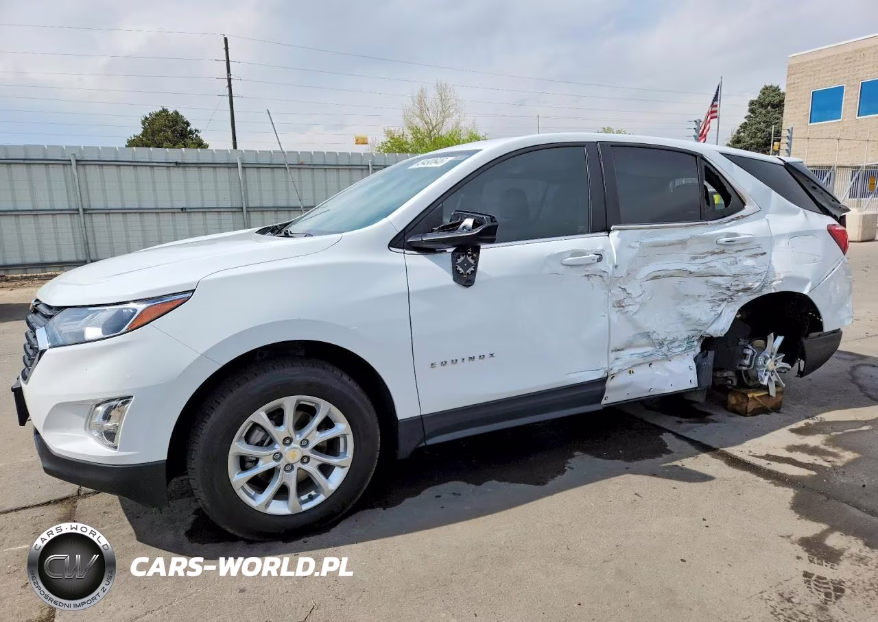 2021 Chevrolet Equinox Lt