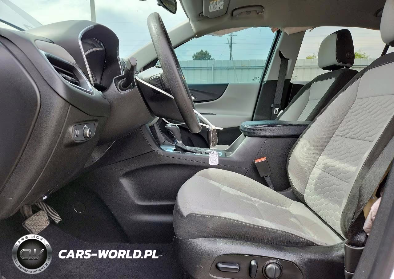2021 Chevrolet Equinox Lt VIN:2GNAXUEV9M6122842 - 7