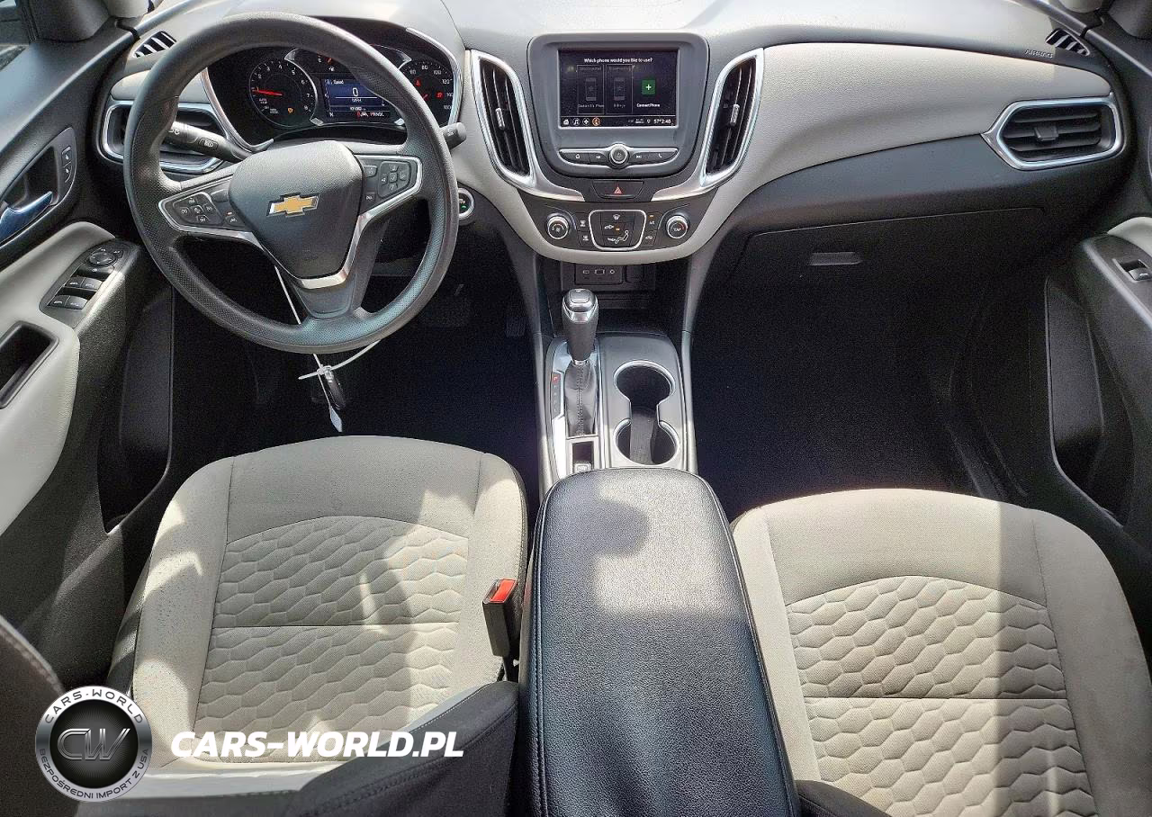 2021 Chevrolet Equinox Lt VIN:2GNAXUEV9M6122842 - 8