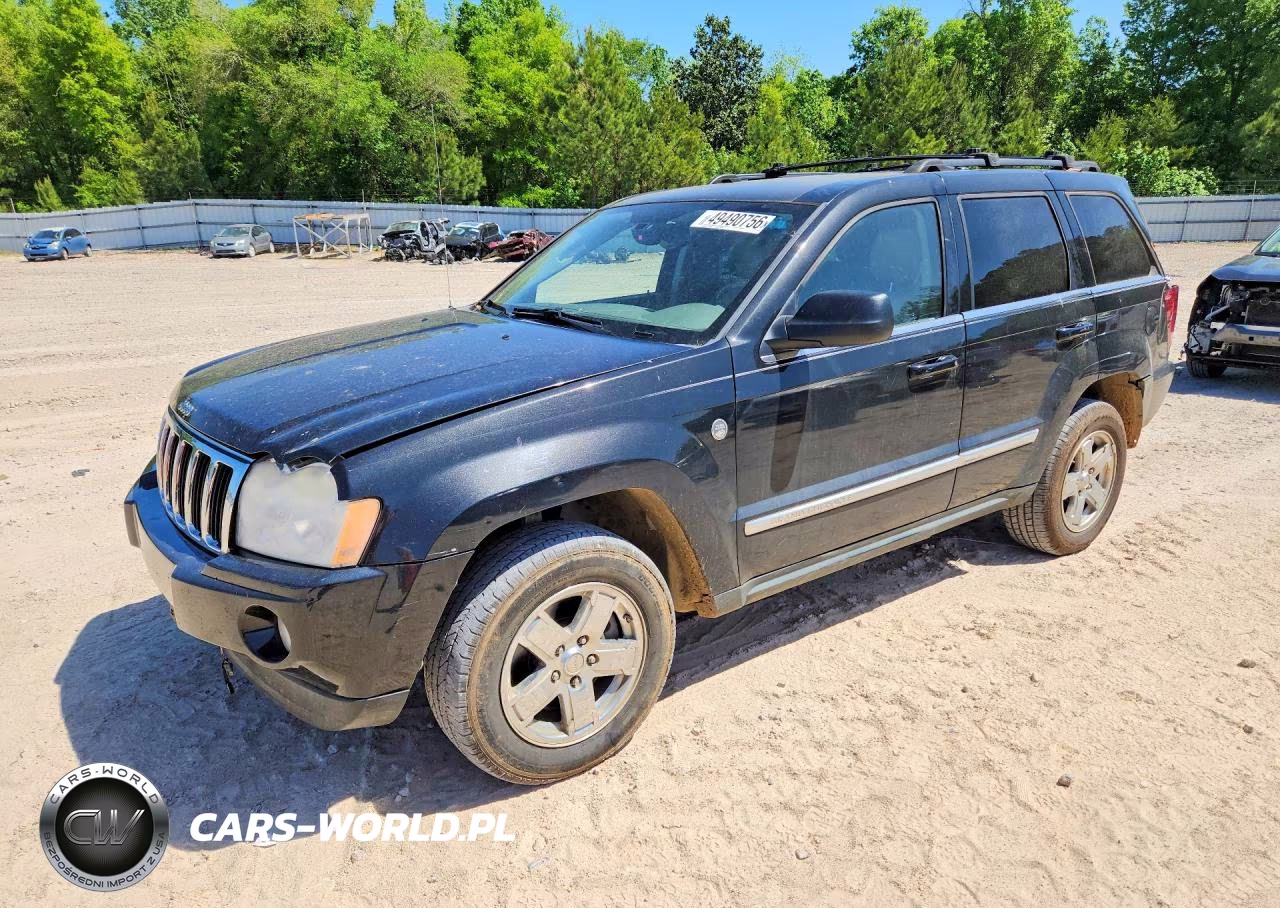 2005 Jeep Grand Cherokee Limited