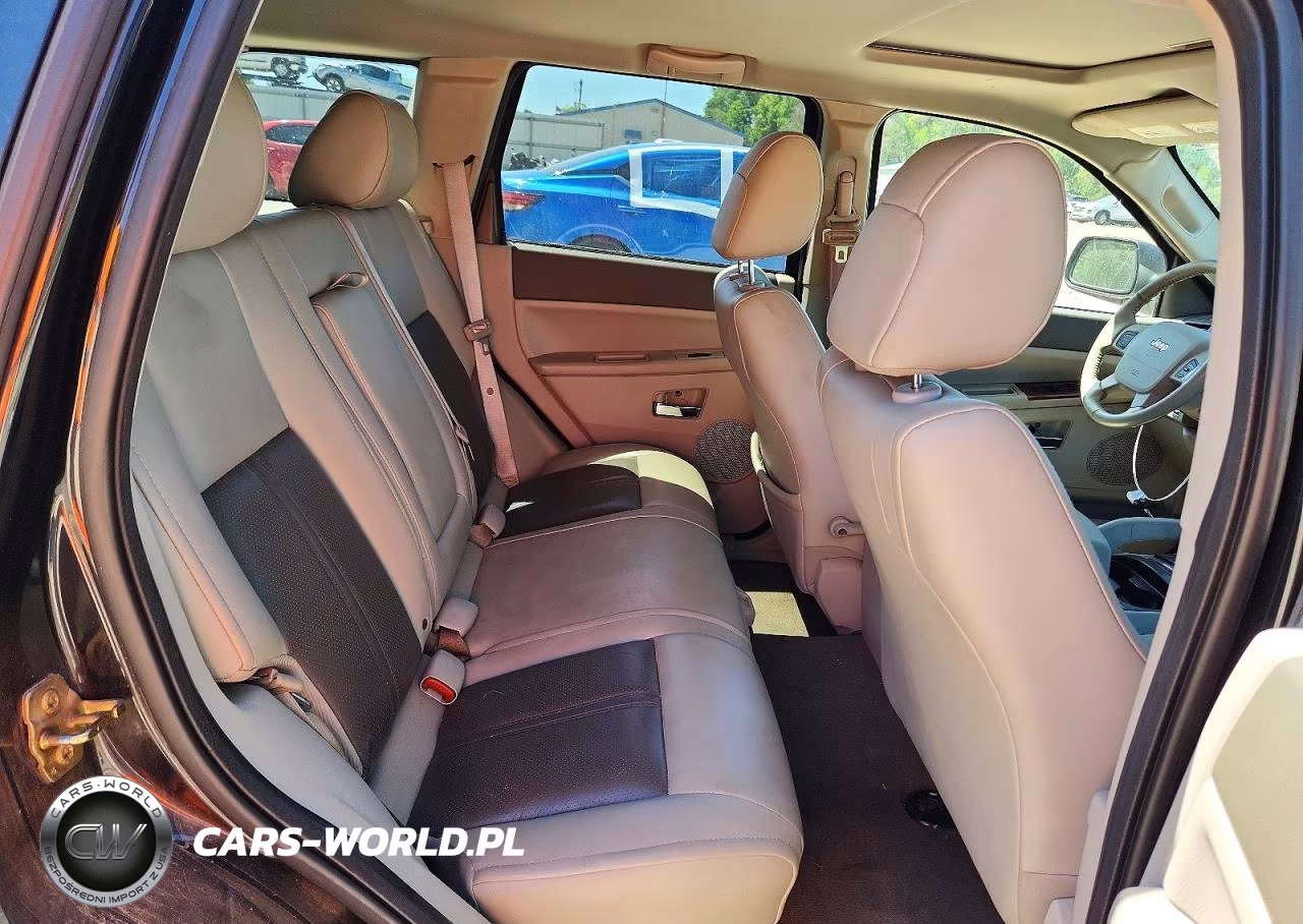 2005 Jeep Grand Cherokee Limited VIN:1J4HR58295C595765 - 10