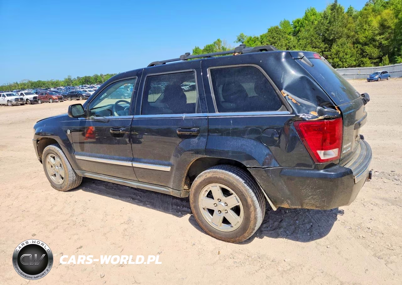 2005 Jeep Grand Cherokee Limited VIN:1J4HR58295C595765 - 2