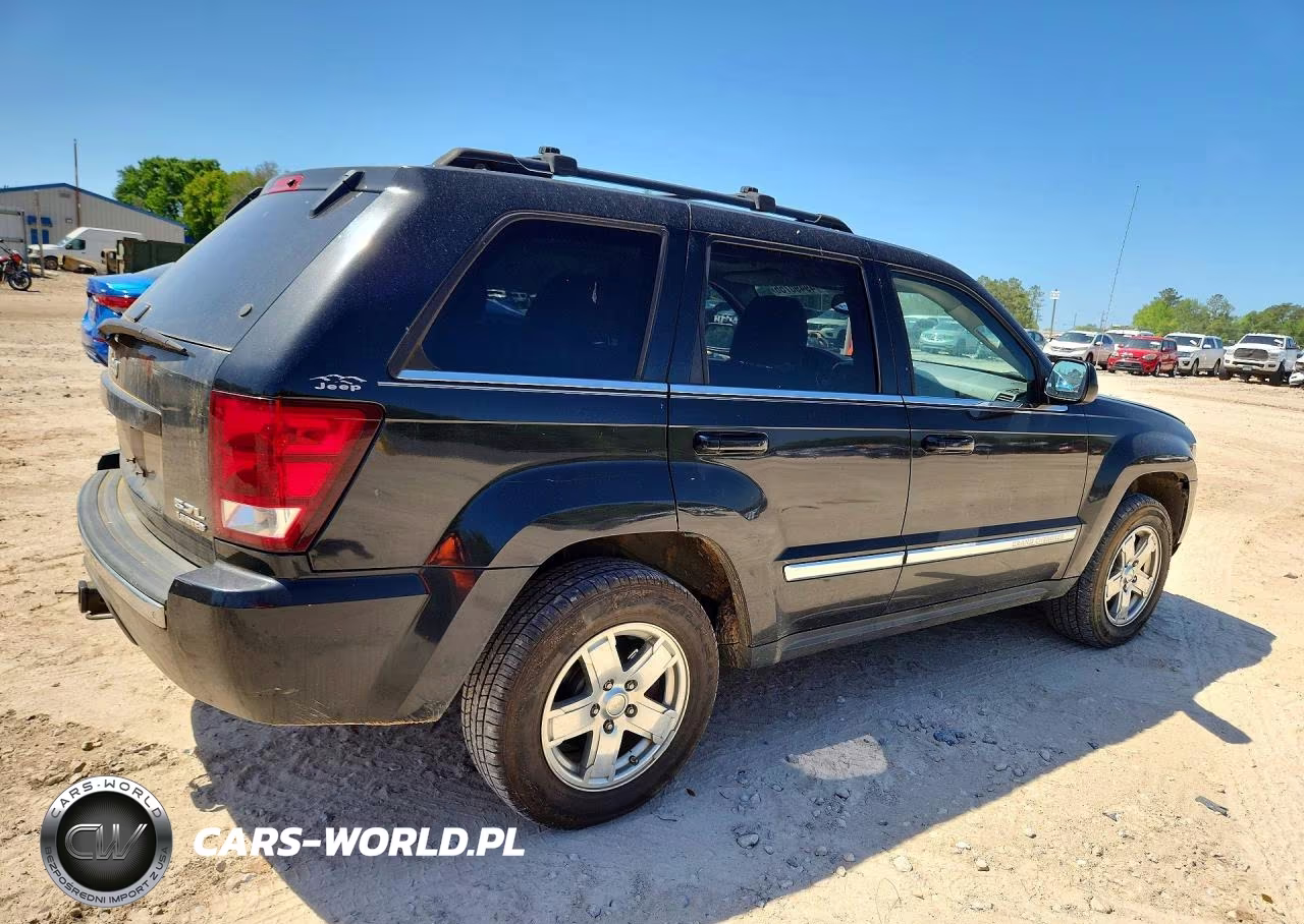 2005 Jeep Grand Cherokee Limited VIN:1J4HR58295C595765 - 3