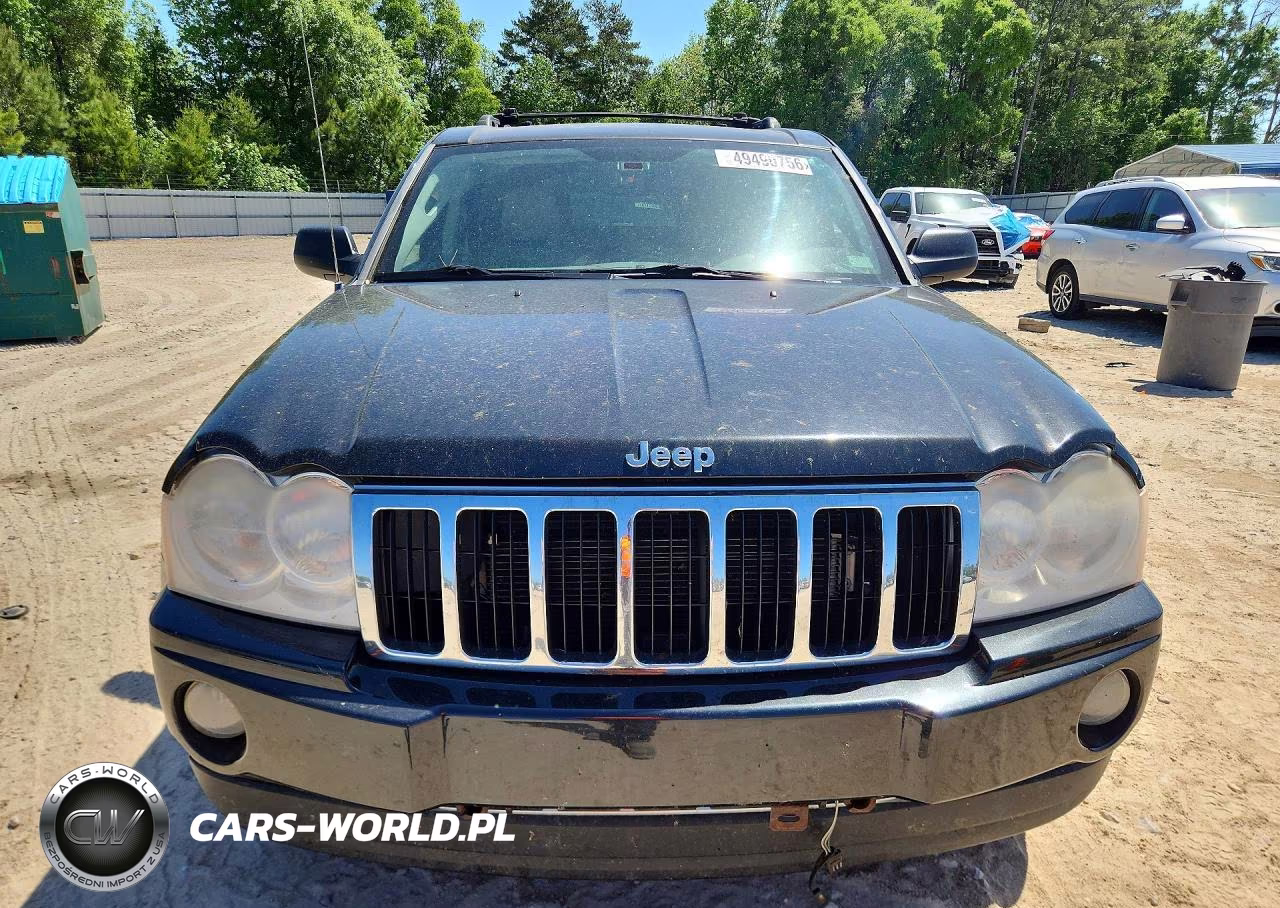 2005 Jeep Grand Cherokee Limited VIN:1J4HR58295C595765 - 5