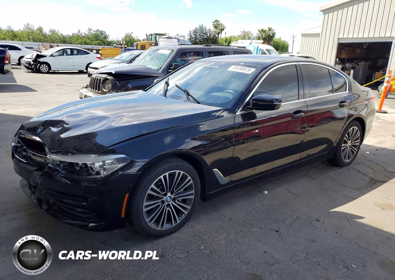 2020 BMW 530 I – zdjęcie 1 z 12