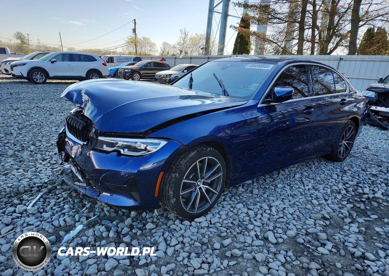 2019 BMW 330Xi