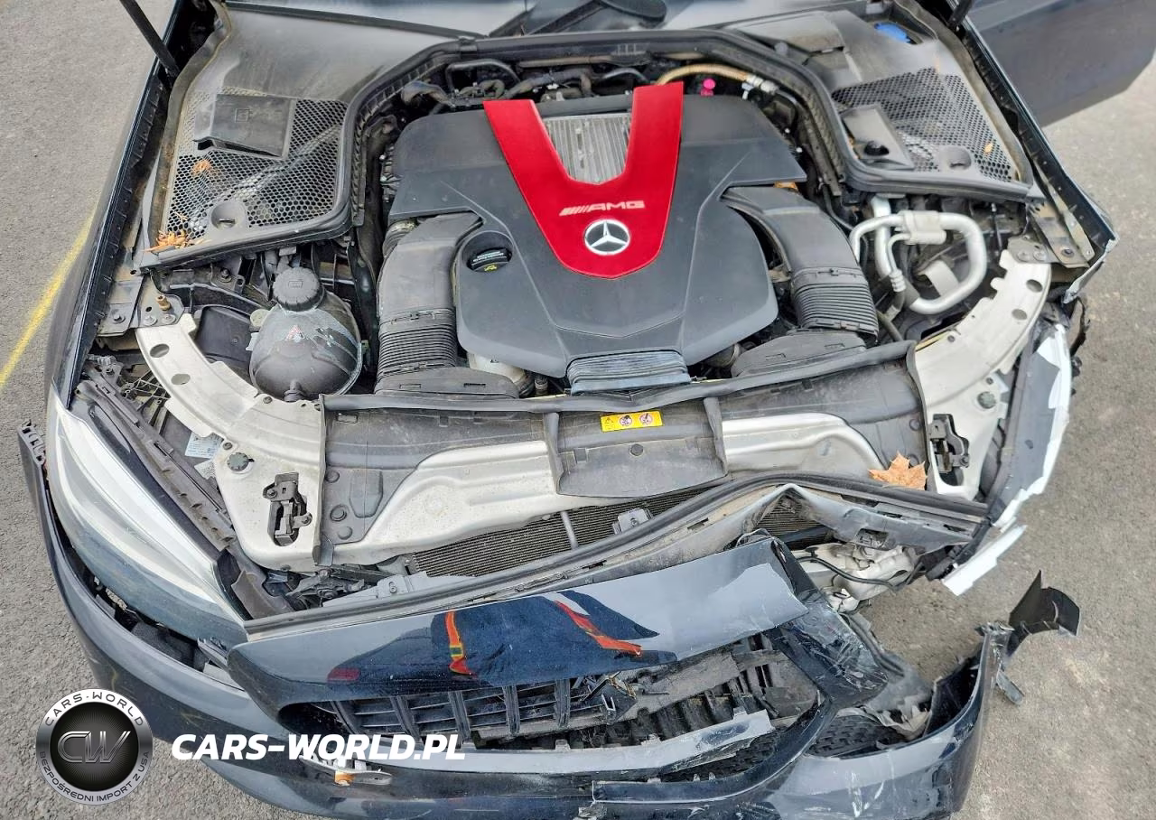 2020 Mercedes-Benz C 43 Amg VIN:55SWF6EB0LU330358 - 11